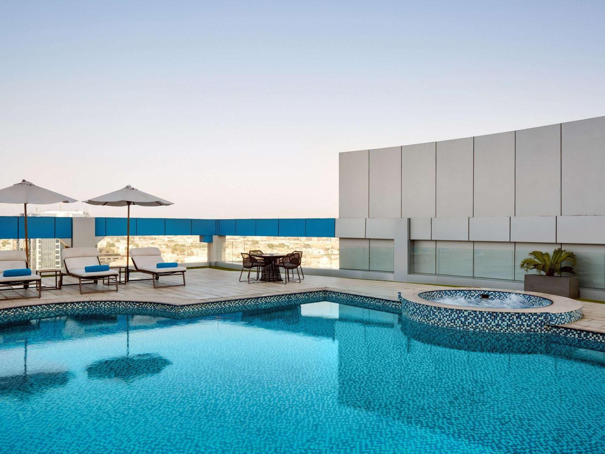 Novotel Tahlia होटल Jeddah